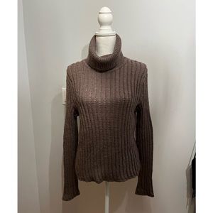 Bebe Turtle Neck Sweater